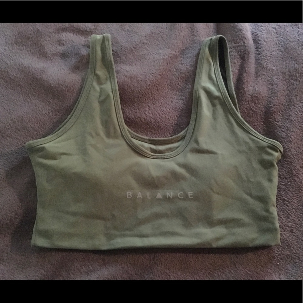 Balance Athletica Sports Bra in Amazon